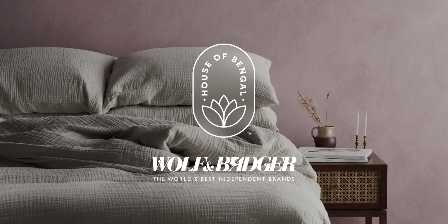 House of Bengal goes global with Wolf & Badger