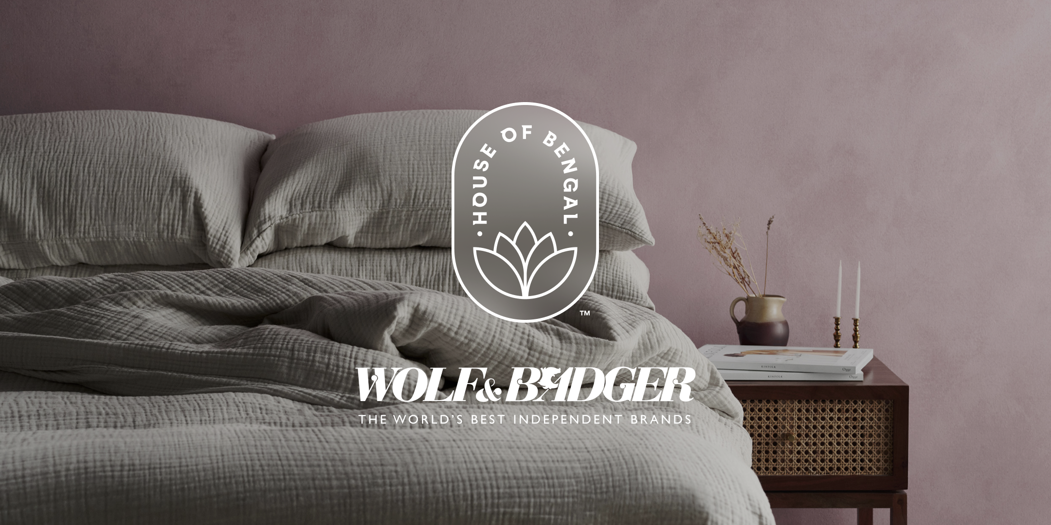House of Bengal goes global with Wolf & Badger