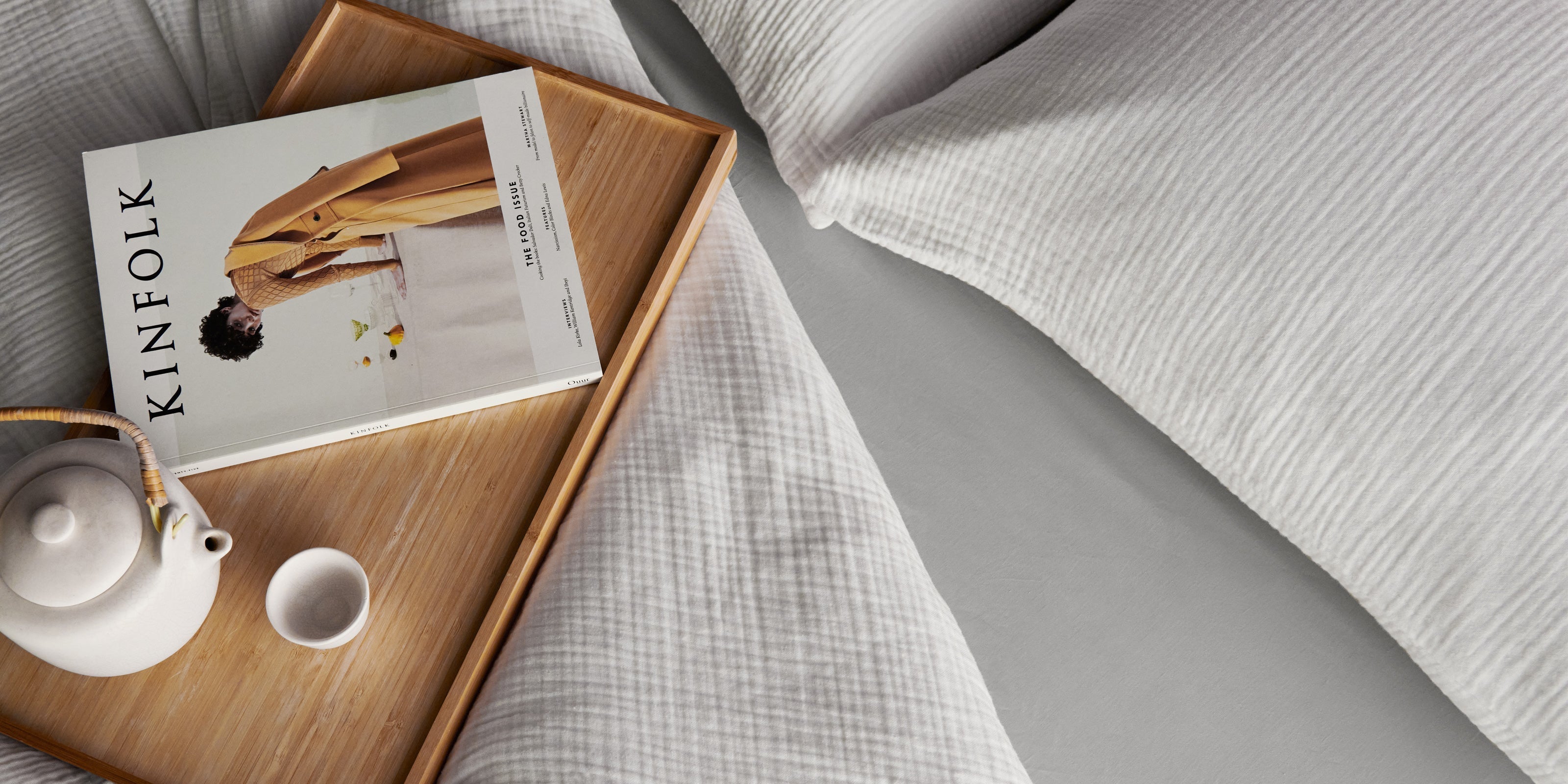 The Secret to Better Sleep: Why Muslin Bedding Is the Breathable, Cloud-Soft Upgrade You Didn’t Know You Needed