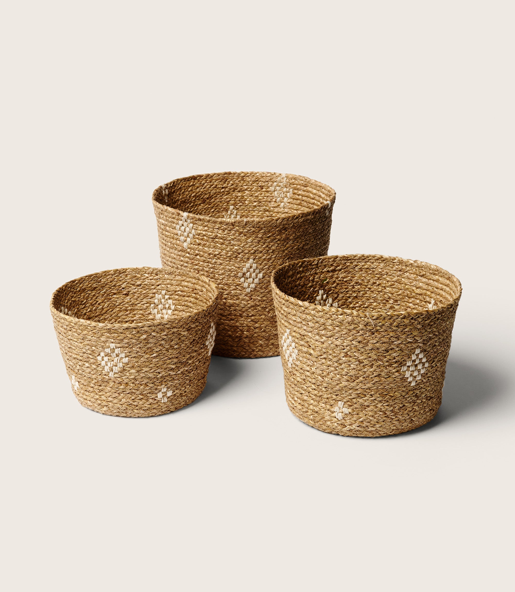 Jamdani Basket Set