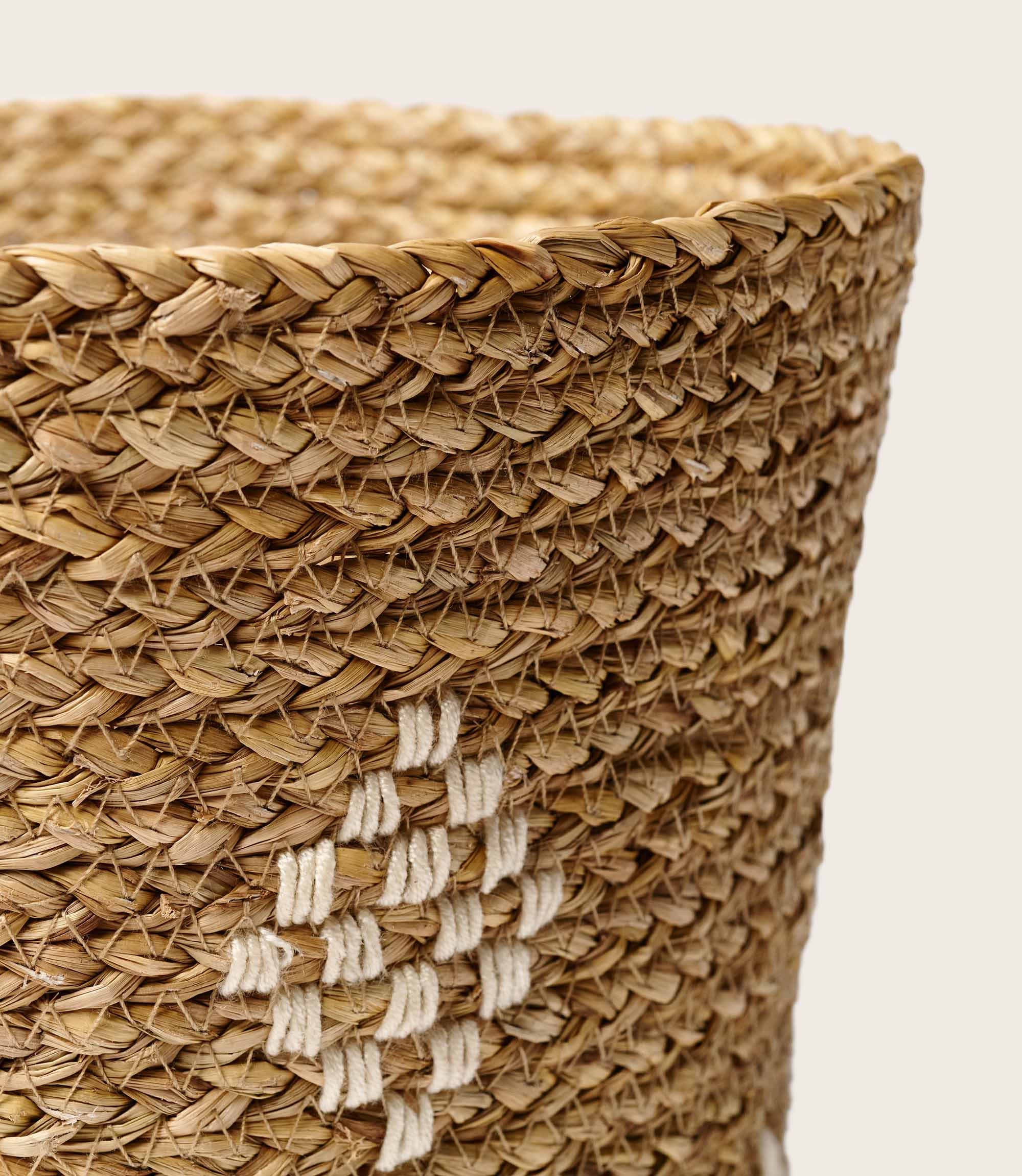 Jamdani Basket Large