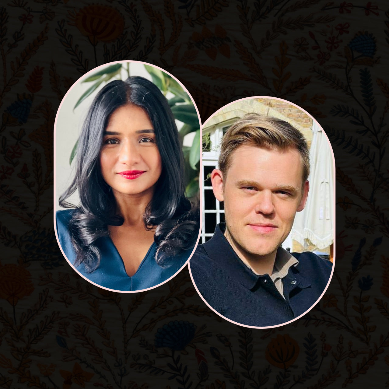 Profile picture of the two founders