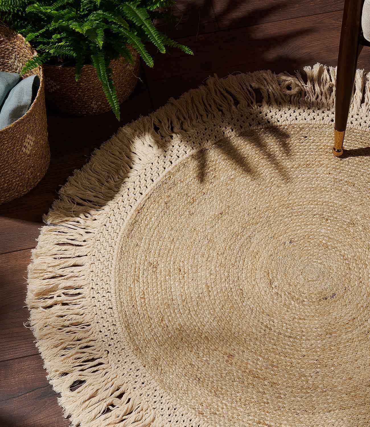 5 Ways to Bring Natural Textures into a Modern Home