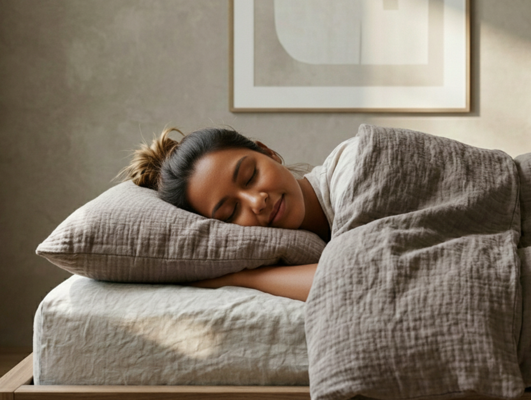 Bedroom Wellness: How to Optimise Your Sleep with Natural, Breathable Bedding