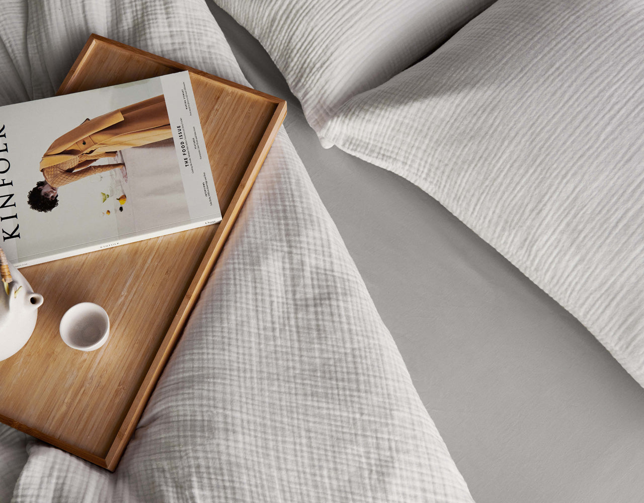 The Secret to Better Sleep: Why Muslin Bedding Is the Breathable, Cloud-Soft Upgrade You Didn’t Know You Needed