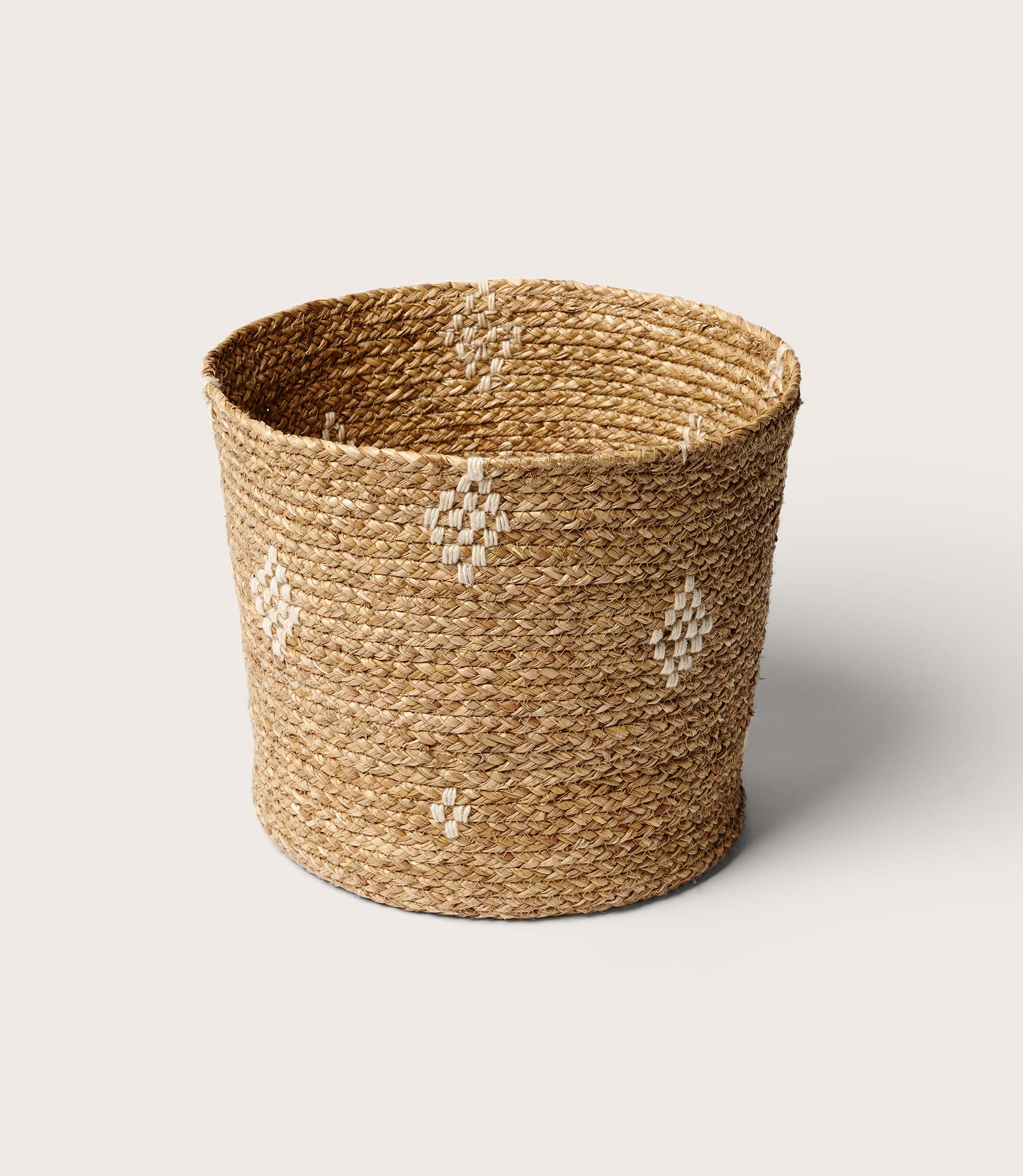 Jamdani Basket Large